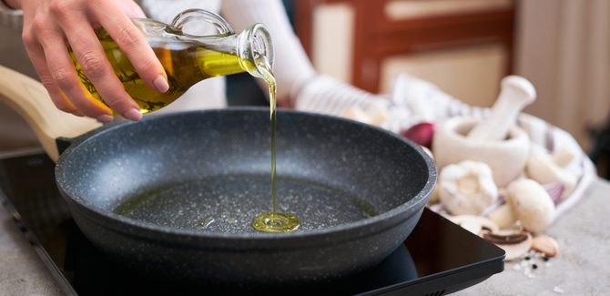 صحن شكشوكة لذيذ