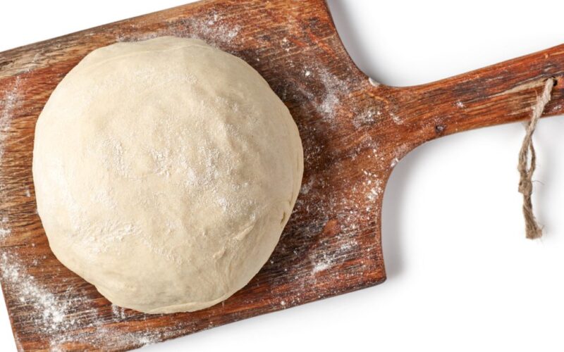 عجينة الزبادي القطنية  ولا