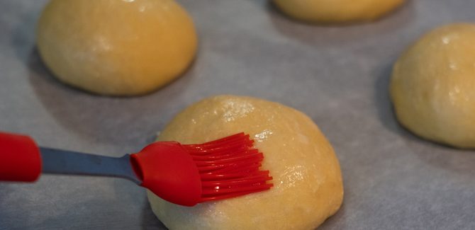 عجينة الزبادي القطنية  ولا