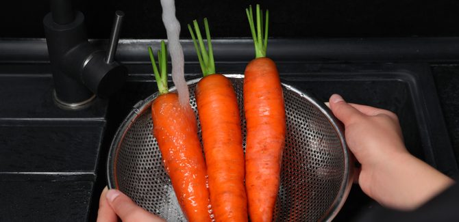 عصير البرتقال بالجزر…سرّ الانتعاش والمناعة في رمضان