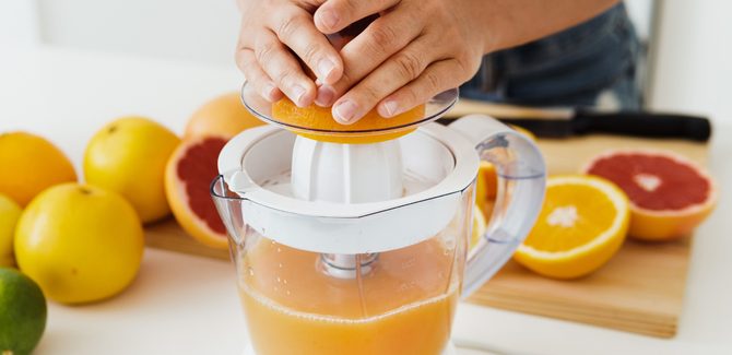 عصير البرتقال بالجزر…سرّ الانتعاش والمناعة في رمضان