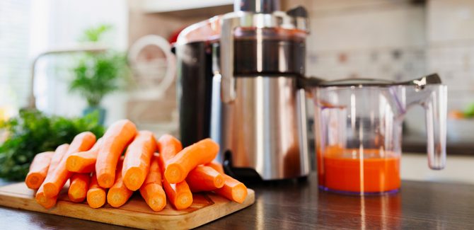 عصير البرتقال بالجزر…سرّ الانتعاش والمناعة في رمضان