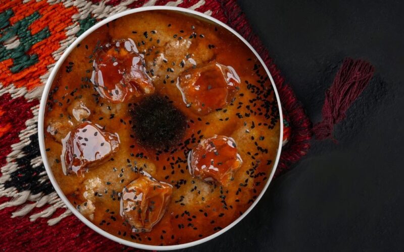 طريقة العريكة بالقشطه والجبنه