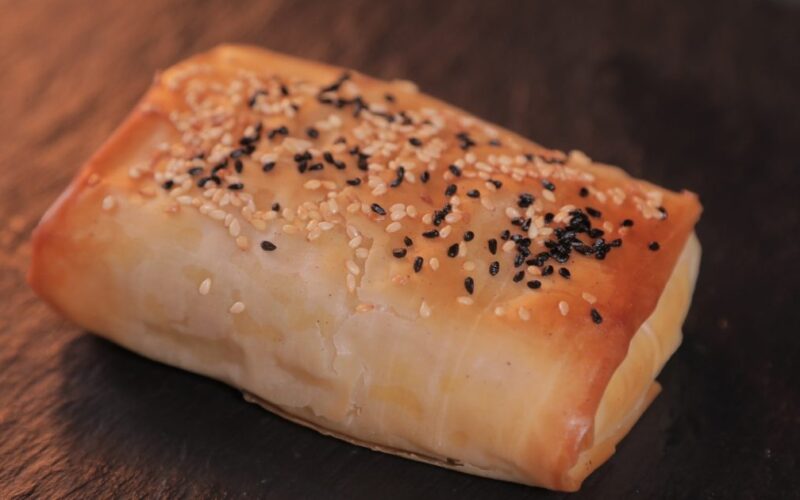 فيتا مخبوزة مع عسل