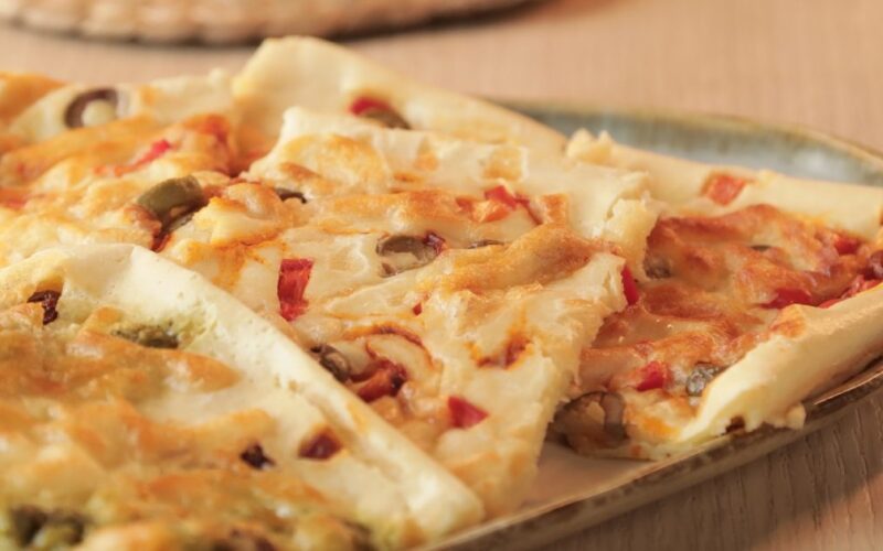 كريب مناقيش