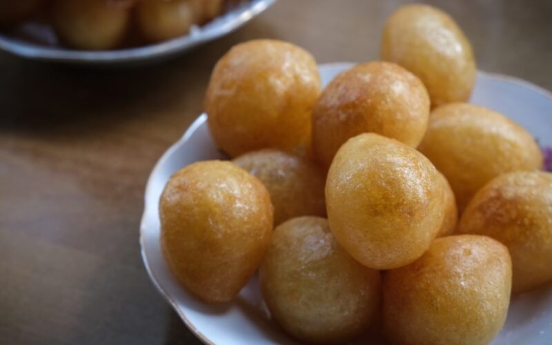 لقيمات محشّية لرمضان