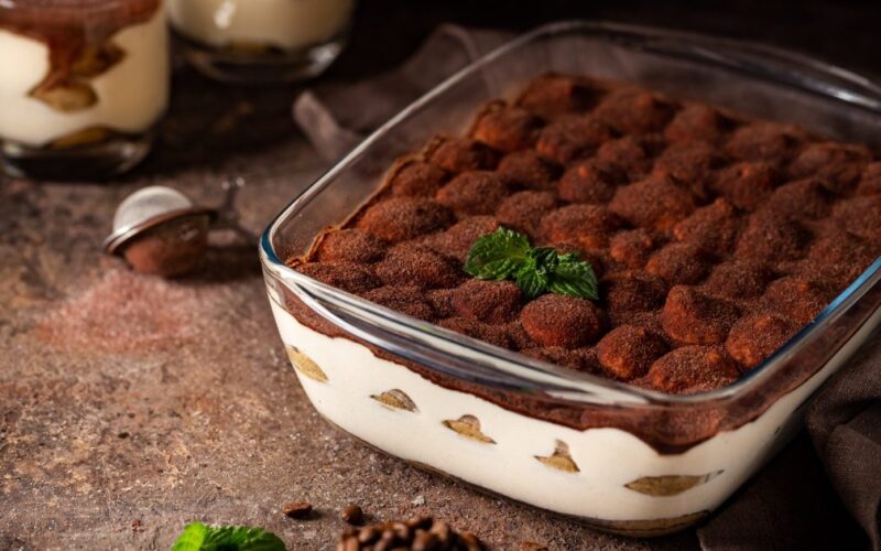 حلا بسكوت الشاي بطريقة سهلة ولذيذة