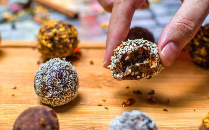 تمريّة البسكويت الرمضانية