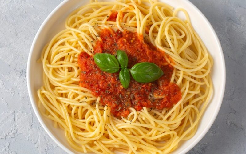 طريقة الباستا الايطالية