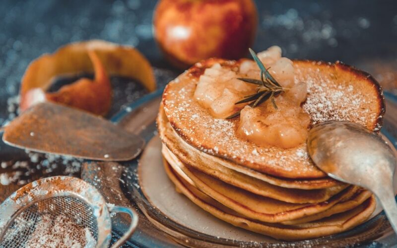 فلافي بان كيك