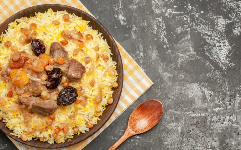 مشخول الدجاج بطريقة سهلة وشهية