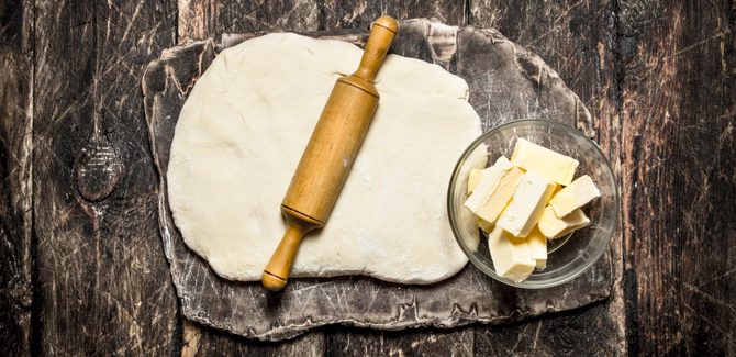 كرواسون فراولة