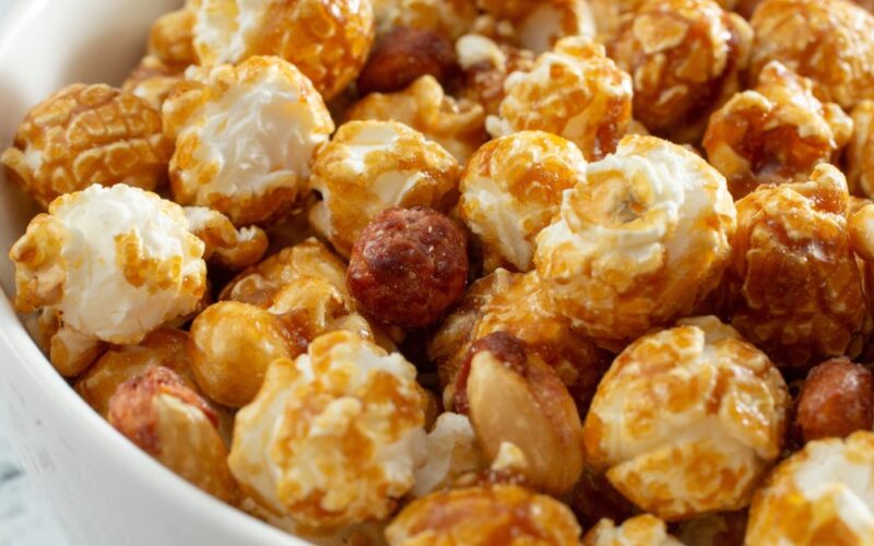 فشار بالمايكرويف بنكهتكم المفضّلة