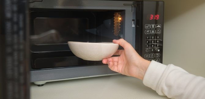 فشار بالمايكرويف بنكهتكم المفضّلة