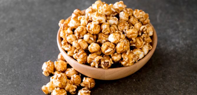 فشار بالمايكرويف بنكهتكم المفضّلة