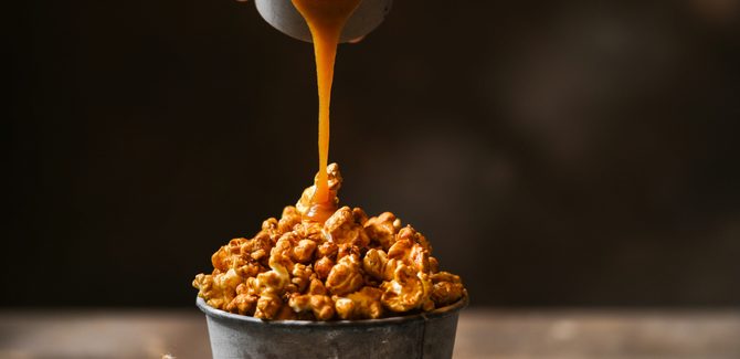 فشار بالمايكرويف بنكهتكم المفضّلة