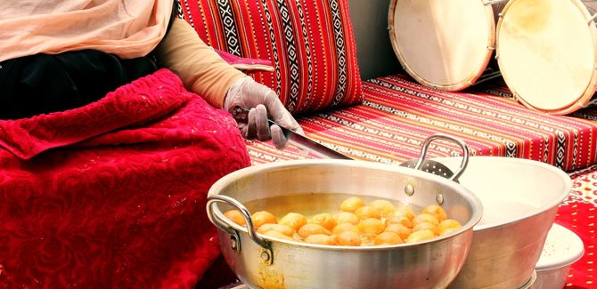 لقيمات محشّية لرمضان