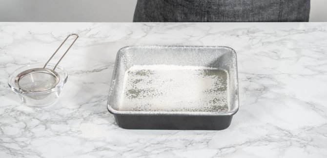 كيك المشمش الهش بمذاق رمضاني لا يُقاوم