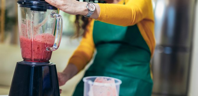 لحمة بكرز على الطريقة الحلبية