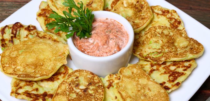 مصابيب بالبصل والصلصة