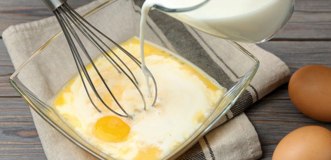 وافل بلجيكي الطريقة الأصلية