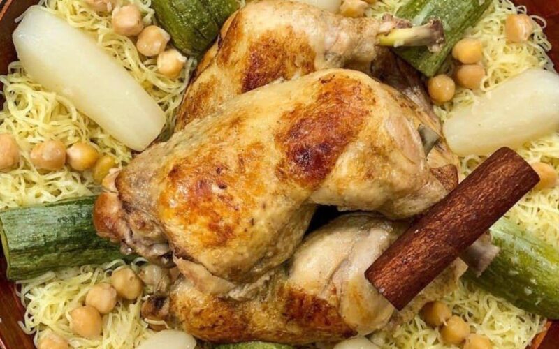 رشتة جزائرية