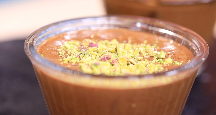 موس شكلاطة بطريقة جديدة