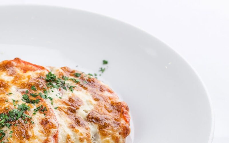 اسهل والذ صينية شاورما