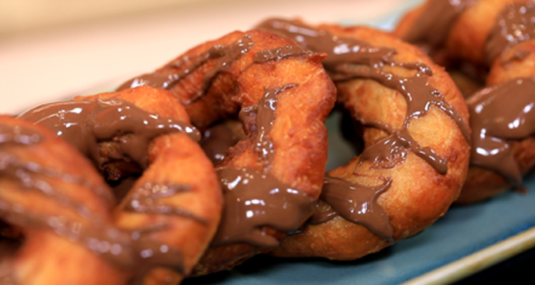 بمبلوني بالشكلاطة