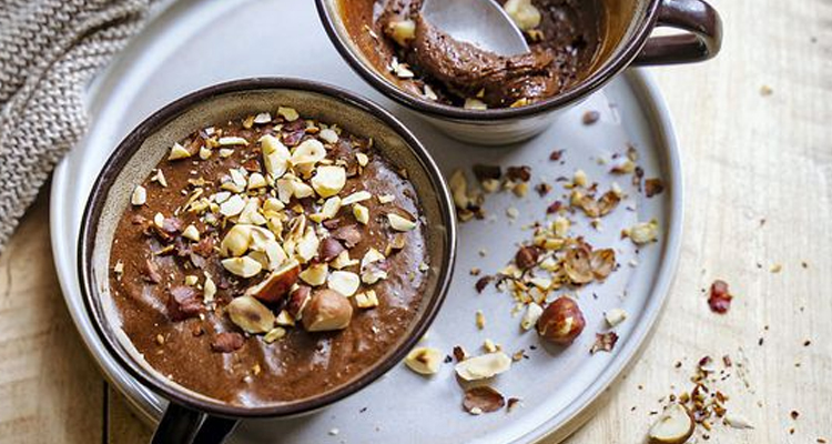 عصيدة بوفريوة بطريقة جديدة