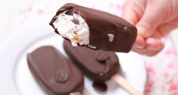 مثلجات ماغنوم ناجحة وبخطوات بسيطة