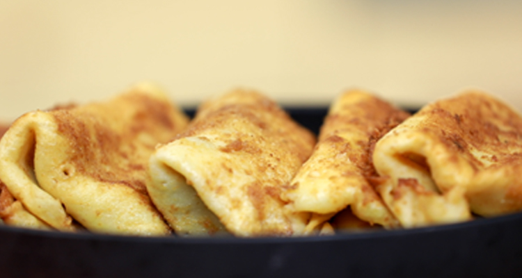 كراب مبطّن باللحم المفروم