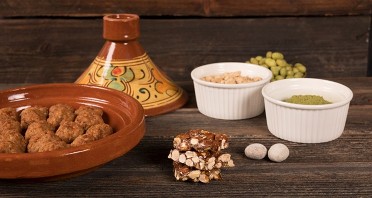 طاجين كفتة المغربي