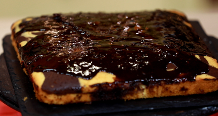 كايك ماربري بالشكلاطة