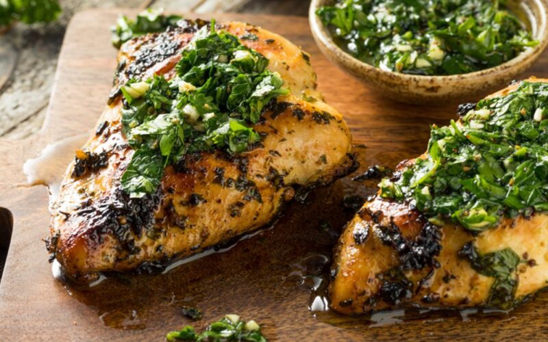 افضل تتبيله صدور الدجاج