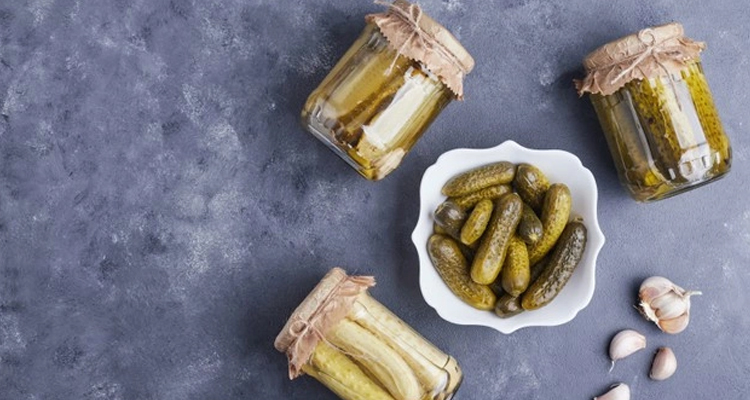 مخلّل الخيار