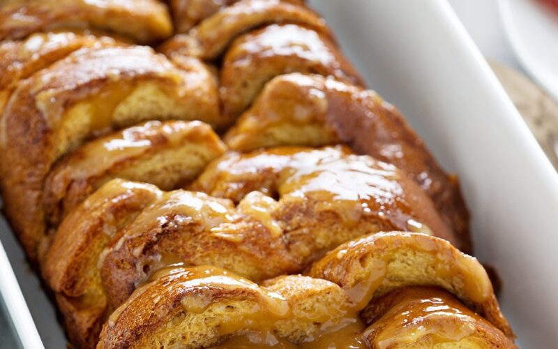 فرنش توست كراميل