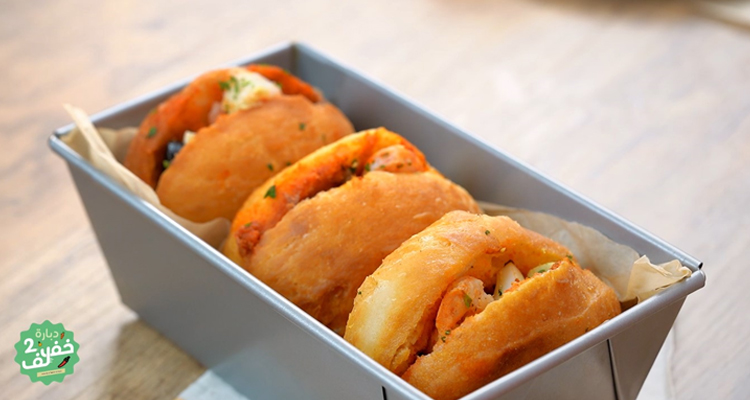 فريكاسي بالكروفات