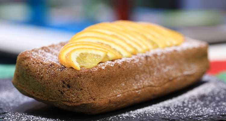 كايك بالبرتقال