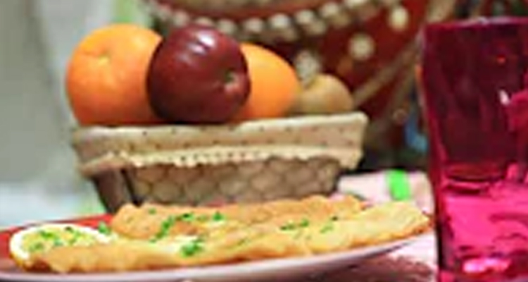 بريك بالبقدونس والتونة