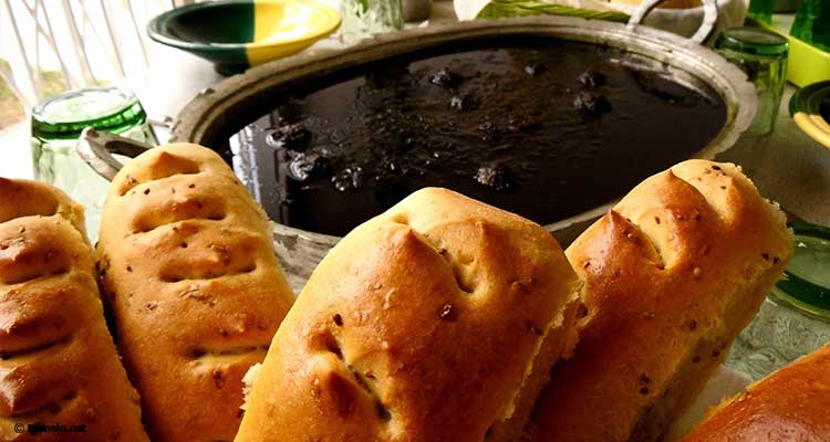 مدفونة تونسية بكعابر اللحم