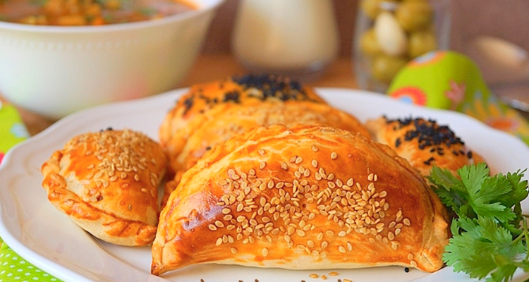 سوفلي تونسي بالتونة