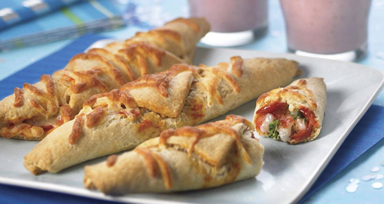 أصابع بيتزا