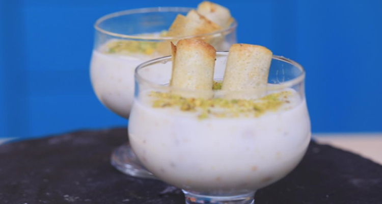 زريقة تونسيّة للتحلية