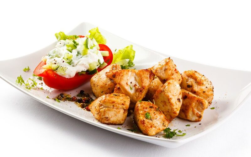 تتبيلة شيش طاووق