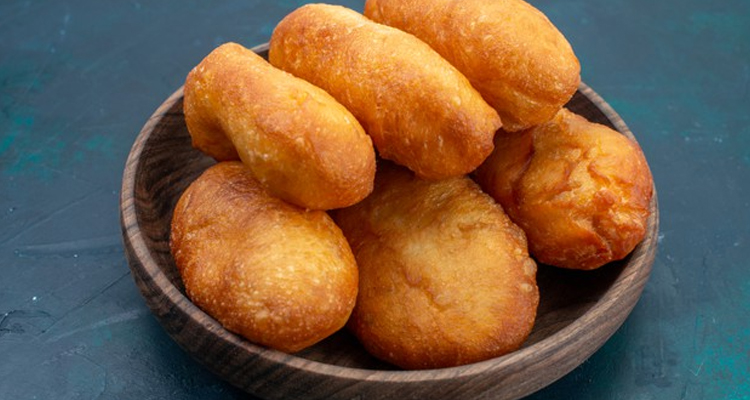 فريكاسي في الفرن