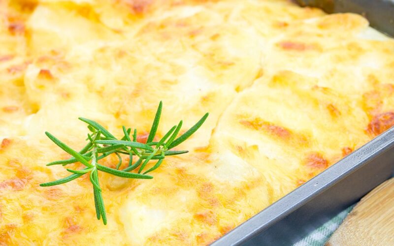 لفائف توست بالدجاج