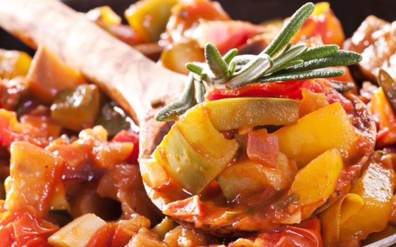 طبخ ايدام خضار