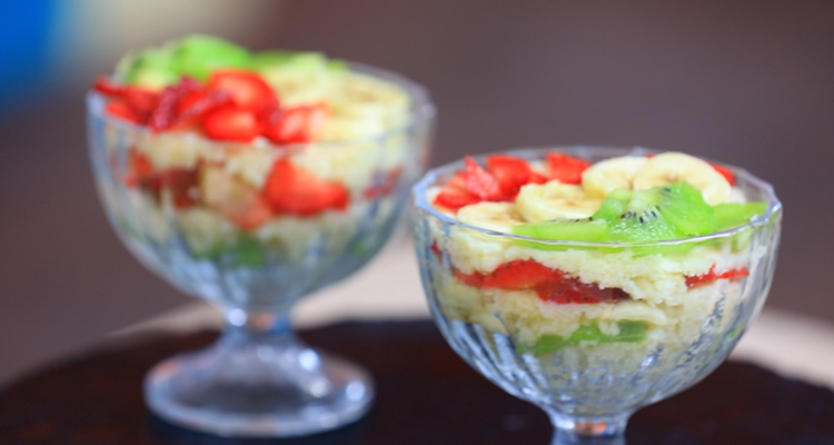 مسفوف بالغلال في دقائق