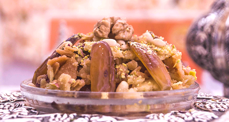 إطعّم المدموجة الأصليّة